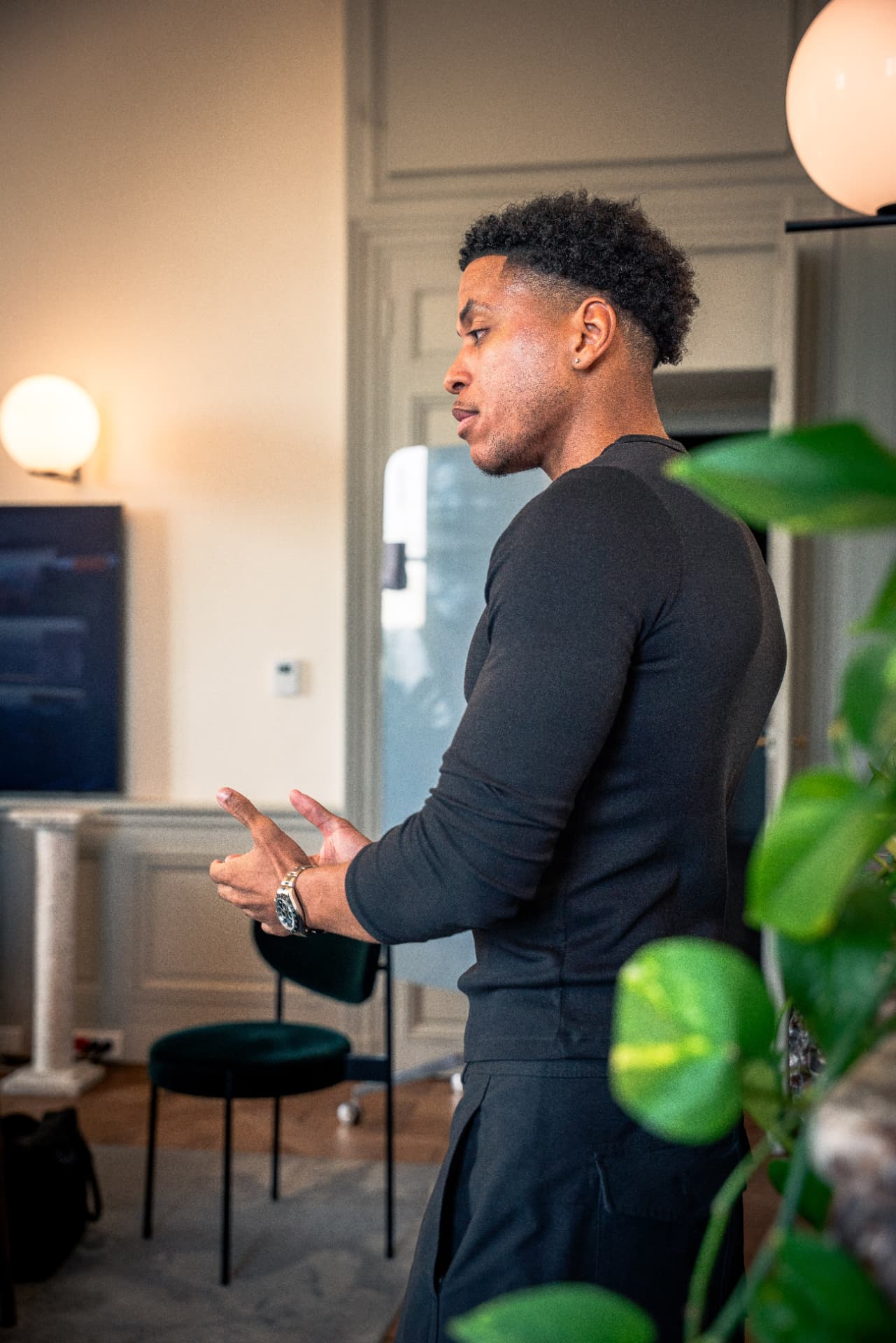 Rencontre KWIK Agency